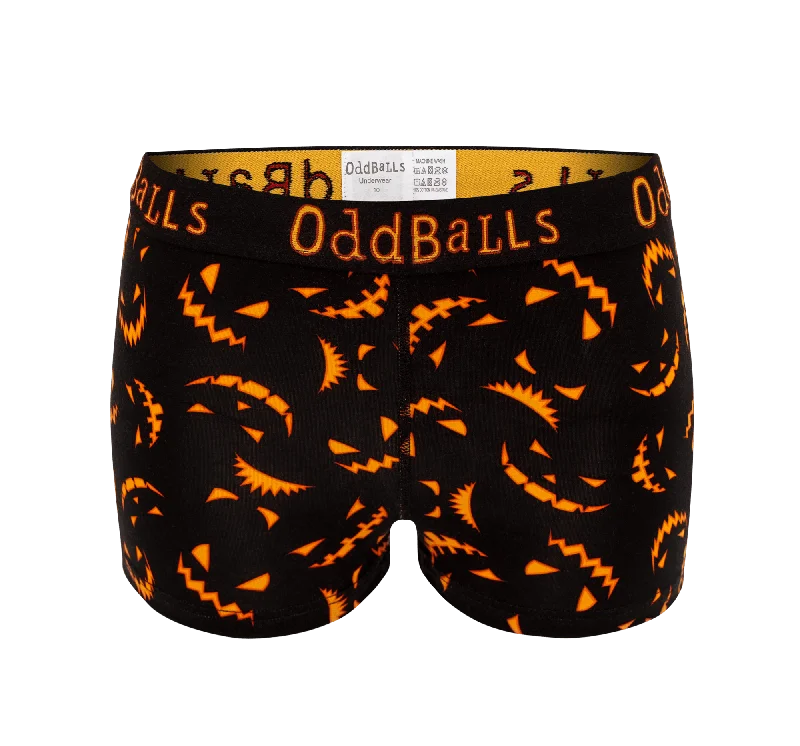 Trick or Treat - Ladies Boxers