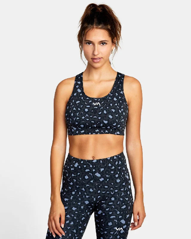 VA Essential Sports Bra - Leo