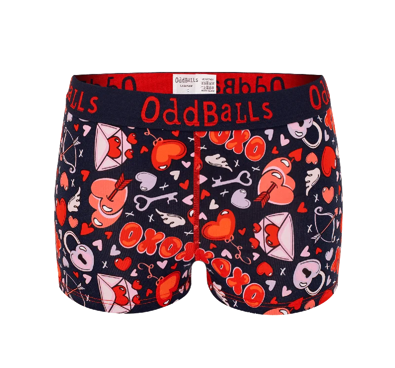 XOXO - Ladies Boxers