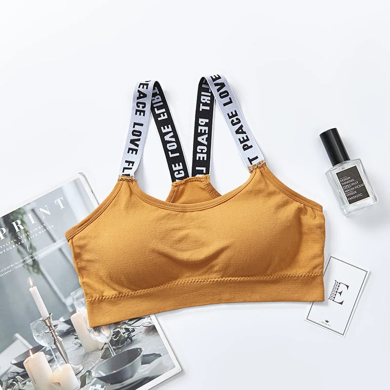 Zigzag Sports Bra